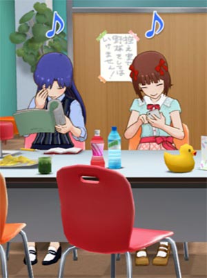 ミリシタ